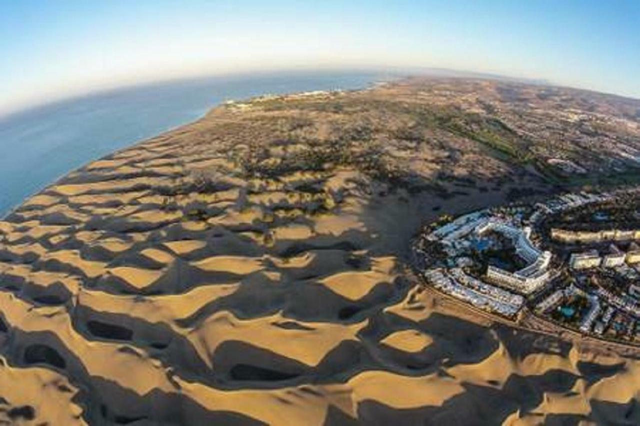Tablero 203, Increible Apto 6 Pax Cerca Playa Del Ingles ภายนอก รูปภาพ